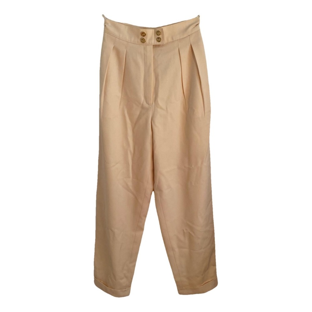 VINTAGE CHANEL PANTS